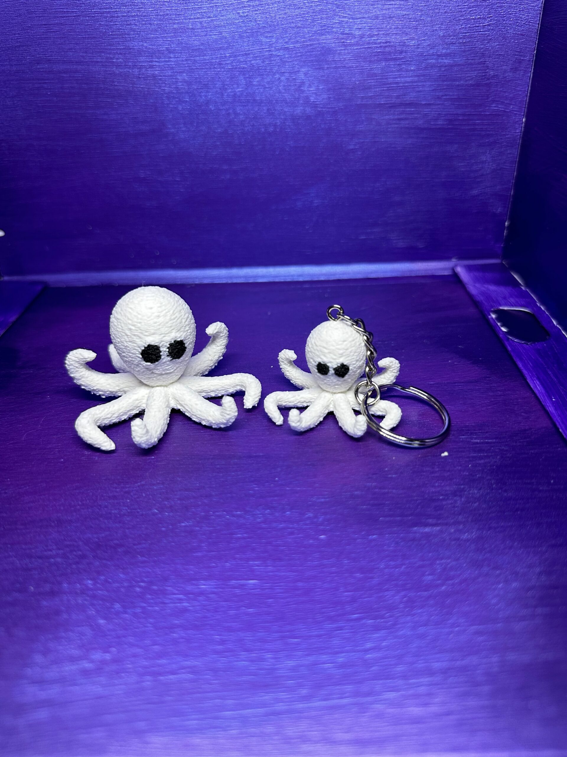 Ollie the Octopus