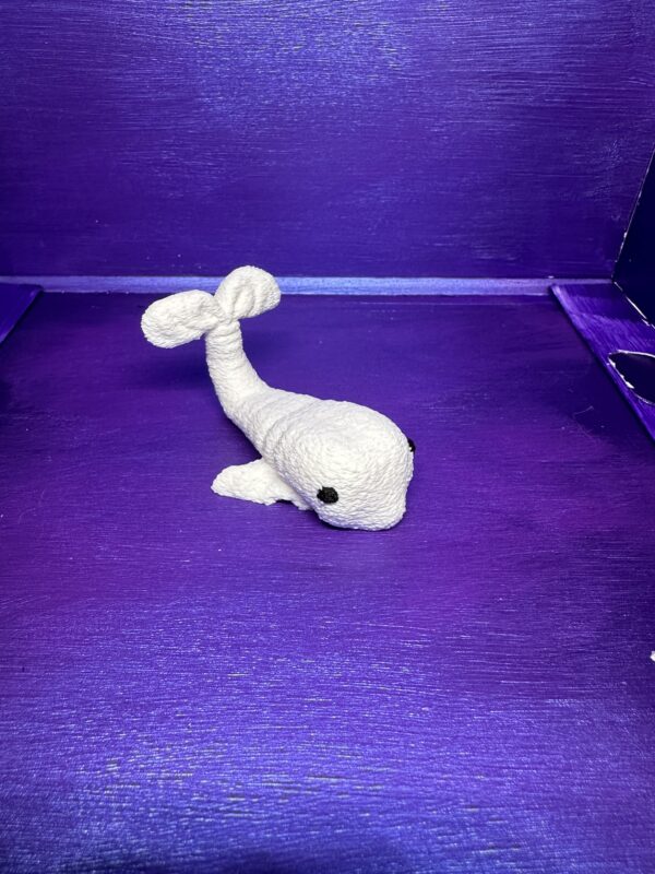 Wally the Whale