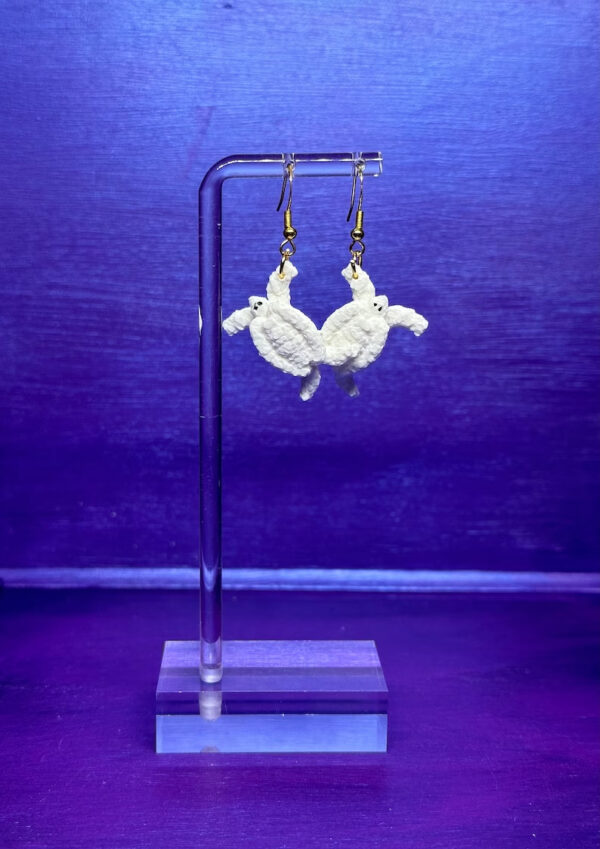 Towel Animal Earrings - Image 8