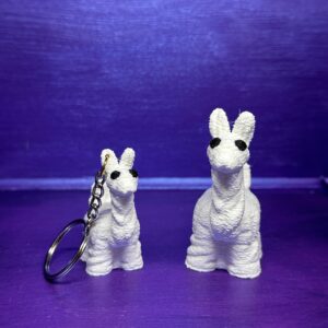 Larry the Llama