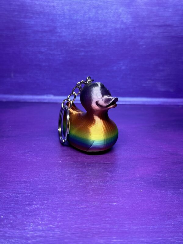 Large ducks with keychain - Image 7