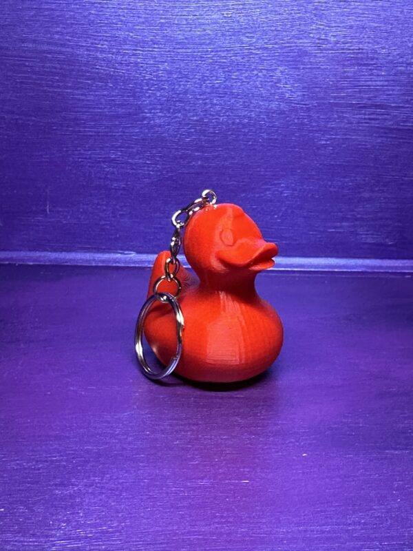 Large ducks with keychain - Image 6