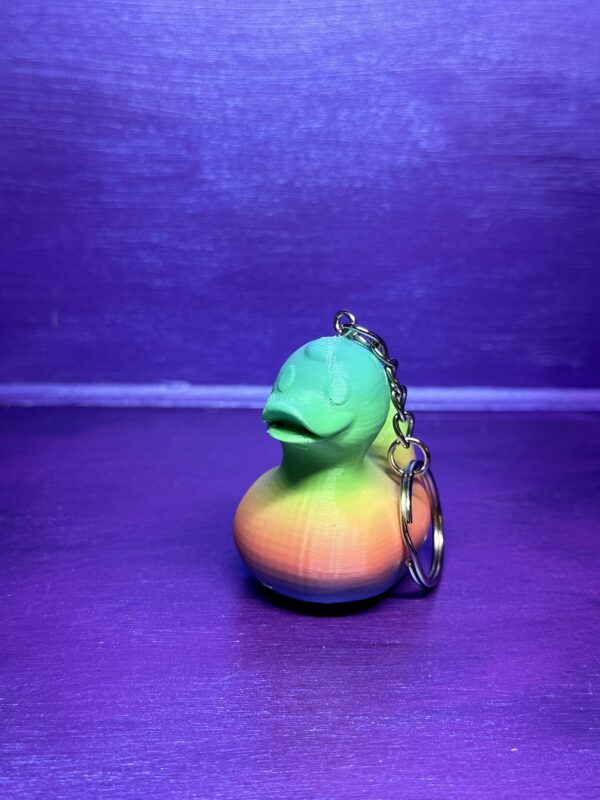 Large ducks with keychain - Image 5