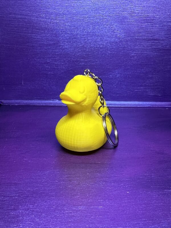 Large ducks with keychain - Image 11