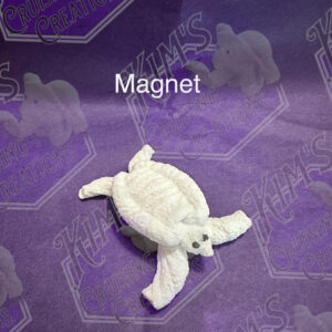 Tiki the Turtle - Magnet