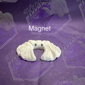 Chompers the Crab - Magnet