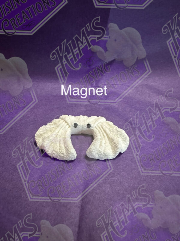 Chompers the Crab - Magnet