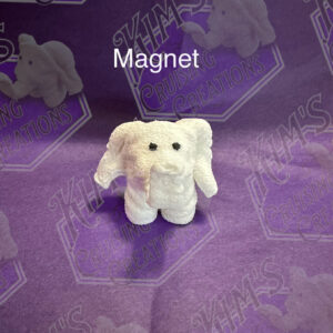 Elliot the Elephant - Magnet