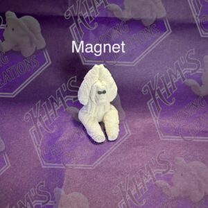 Misha the Monkey - Magnet