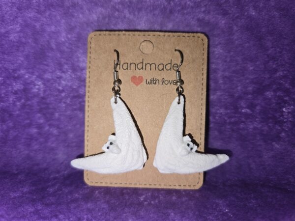Towel Animal Earrings - Image 10