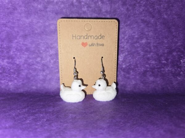 Towel Animal Earrings - Image 9