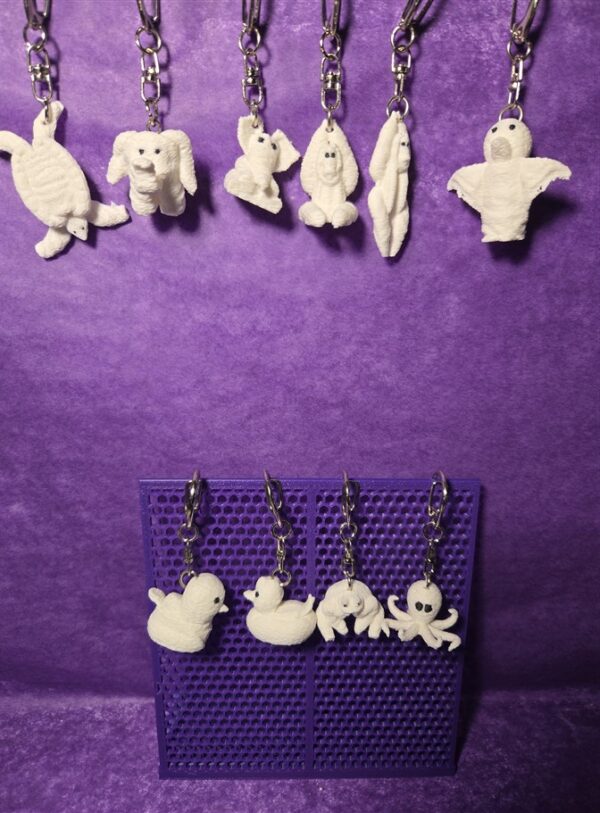 Lanyard Charms