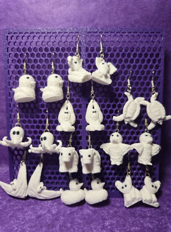 Earrings